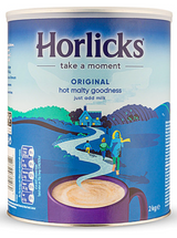 123036 SAV. Horlicks Original Malted Drink  2kg