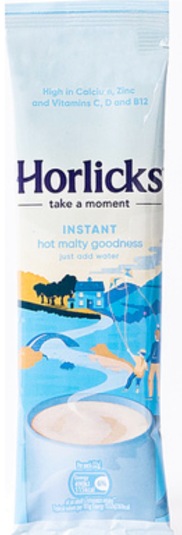 123051 SAV. Horlicks Portion Packs  1x30ptns