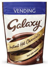123086 SAV. Galaxy Hot Chocolate Vending Pouch  750gm