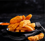 312845 SAV. Signature By Country Range Triple Cooked Signature Chefs 19mm Chunky Fries. 4x2.27kg