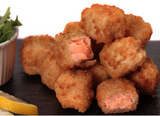 384051 SAV. Breaded Salmon Bites MSC  100x20g