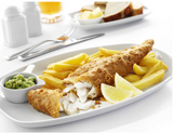 384078 SAV. Country Range Battered Cod 80-110g  x30
