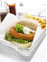 384086 SAV. Three Oceans Fish Cakes 113g  x30
