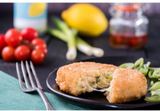 384097 SAV. Paramount MSC Smoked Haddock and Mozzarella Fishcakes  24x100g