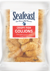 315879 SAV. Seafeast Crispy Fish Goujons  1kg