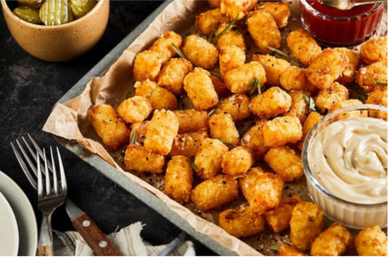 390810 SAV. Country Range Potato Crunchies  2.5kg