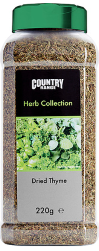 118221 JP. Thyme Dried 220g