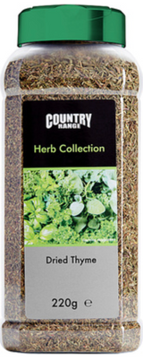 118221 JP. Thyme Dried 220g