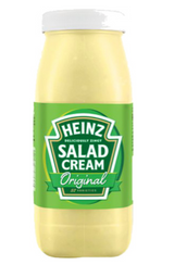 129036 SAV. Heinz Salad Cream 2.35KG