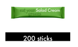 129081 SAV. Country Range Salad Cream Portions 1 x 200PTN