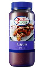 129135 SAV. Rich Sauces Cajun Sauce 2.5KG