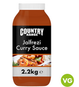 130046 SAV. Country Range Jalfrezi Curry Sauce 2.2KG