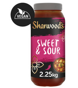 130052 SAV. Sharwoods Sweet and Sour Cooking Sauce 2.25KG