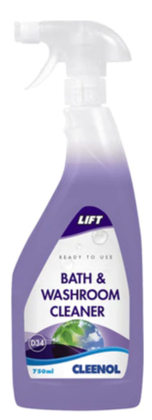 601501 SAV. Lift Bathroom Cleaner  750ml