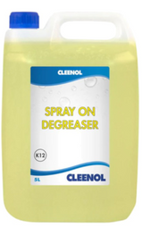 601536 SAV. Cleenol Heavy Duty Degreaser 5 Litre