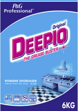 601548 SAV. Deepio Powder Degreaser  5.5kg