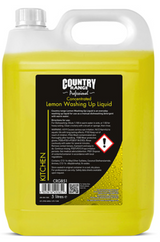 602131 SAV. Country Range Concentrated Lemon Washing Up Liquid 20 %  5 Litre