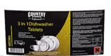 602350 SAV. Country Range 3 In 1 Dishwasher Tablets  x150 pcs