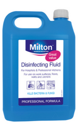 602561 SAV. Milton Disinfecting Fluid  5 Litre