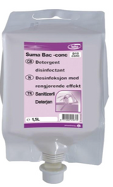 602570 SAV. Diversey Suma Sanitiser Concentrate D10.  1.5 litre