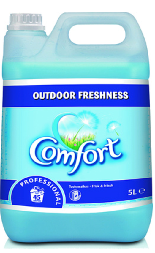615163 SAV. Comfort Fabric Conditioner  2x 4.8 litre