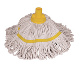 603778 SAV. Hygiemix Yellow Hygiene Mop Head