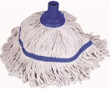 603780 SAV. Country Range Blue Hygiene Mop Head