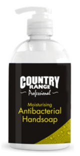 607396 SAV. Country Range Antibacterial Soap  12x50ml