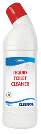 609312 SAV. Cleenol Toilet Cleaner  12x750ml