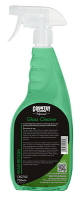 609817 SAV. Country Range Glass Cleaner  6x750ml
