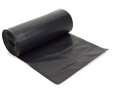621116 SAV. Neutron Heavy Duty Black Bin Bags 18 x 29 x 38 Inches.  x200