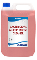 621398 SAV. Cleenol Bactericidal Multi Purpose Cleaner  5 litre