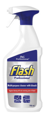 624792 SAV. Flash Sanitary Multi-Purpose Cleaner  750ml