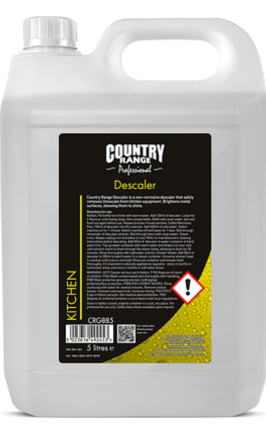 629754 SAV. Country Range Descaler  5 litre