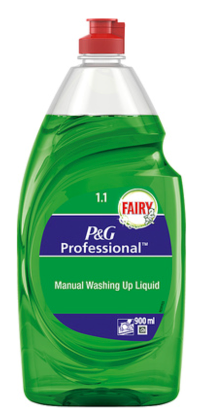 622589 SAV. Fairy Washing Up Liquid Original  1x900ml