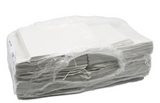 603305 SAV. Euro Packaging Greaseproof Paper Bags (10 x 10 inch)  1x1000