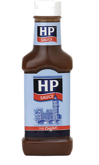 130109 SAV. HP Squeezy Brown Sauce 285G