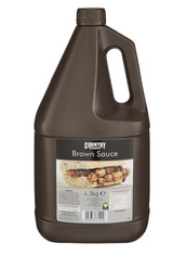 130111 SAV. Country Range Brown Sauce 4.3KG