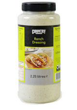 130385 SAV. Country Range Ranch Dressing 2.25LTR