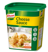 130392 SAV. Knorr Dried Cheese Sauce Mix 5LTR