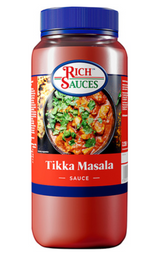 130405 SAV. Rich Sauces Tikka Masala Sauce 2.25LTR
