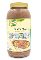 130423 SAV. Knorr Black Bean Sauce 2.2LTR