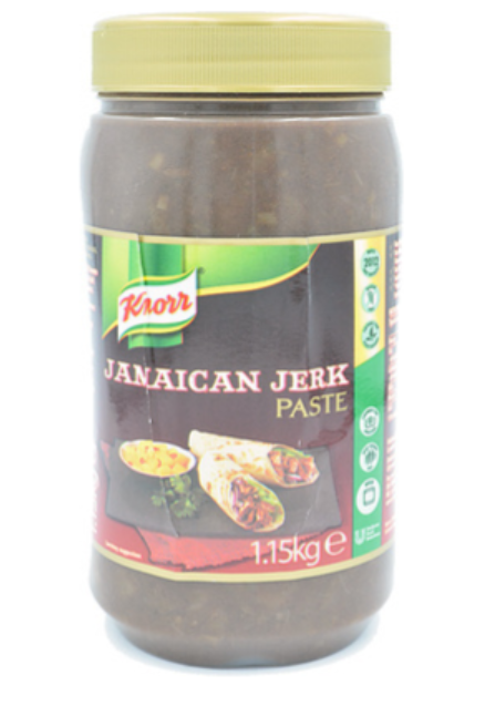 130603 SAV. Knorr Jamaican Jerk Paste 1.15KG