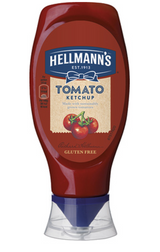 130615 SAV. Hellmann's Squeezy Tomato Ketchup 430ML