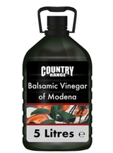130807 SAV. Country Range Balsamic Vinegar 5LTR