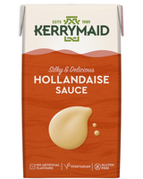 130895 SAV. Kerrymaid Hollandaise Sauce (Ready To Use) 1LTR