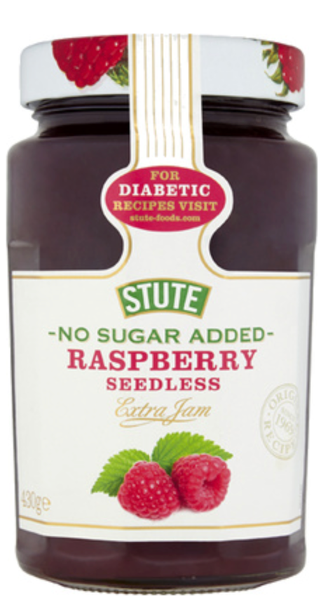 108763 SAV. Stute Raspberry Jam