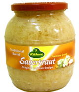 112525 SAV. Kuhne Sauerkraut  810g