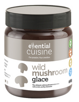 112695 SAV. Essential Cuisine Wild Mushroom Glace  600g