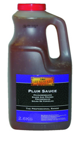 113573 SAV. Lee Kum Kee Plum Sauce  2.6kg